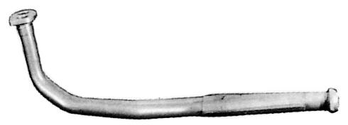 Exhaust Pipe (FTR-61)