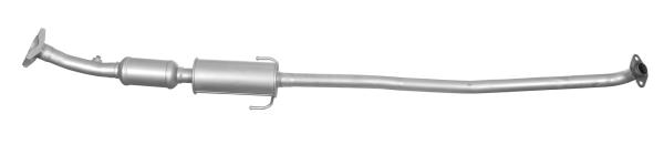 Catalytic Converter (TK-830)
