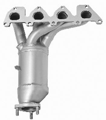 Catalytic Converter (VK-335)