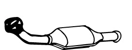 Catalytic Converter (PGK-914)