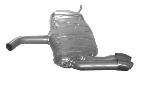 Rear Muffler (AS-278)