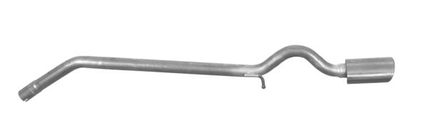 Exhaust Pipe (MR-350)
