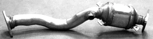 Catalytic Converter (HOK-976)