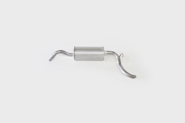 Rear Muffler (FS-245)