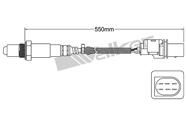 Lambda Sensor (ULS-112)