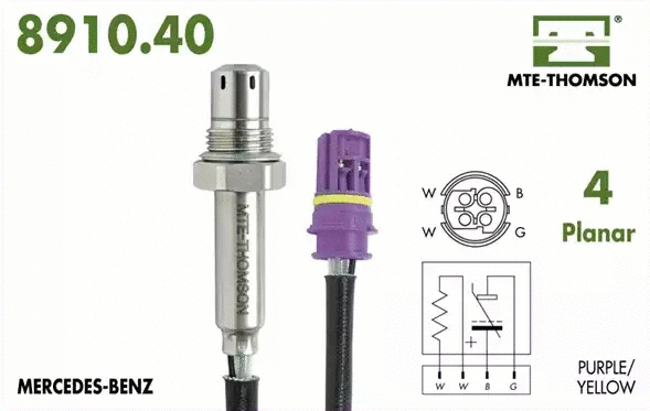Lambda Sensor (ULS-330)