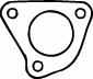 Gasket, exhaust pipe (VD-121)