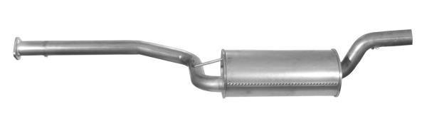 Centre Muffler (FS-502)