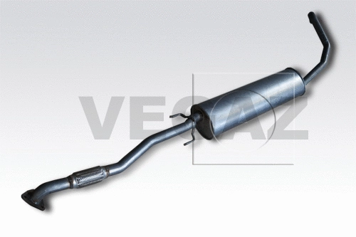 Centre Muffler (OS-776)