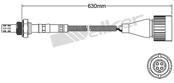 Lambda Sensor (ULS-253)