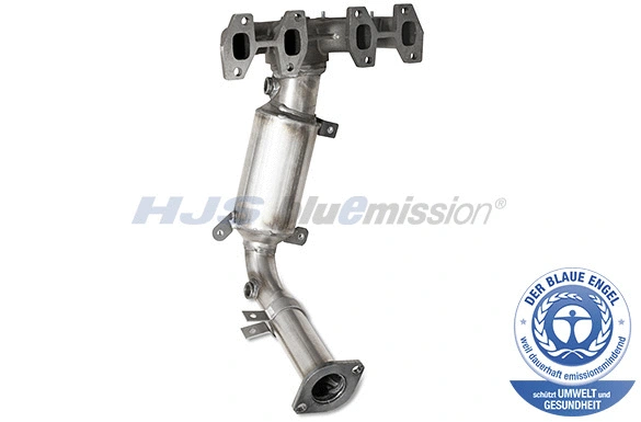 Catalytic Converter (FTK-964BLAU)