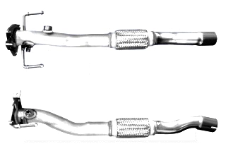 Exhaust Pipe (FTR-356)
