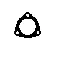 Gasket, exhaust pipe (ALD-106)