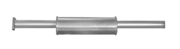 Front Muffler (MZS-183)