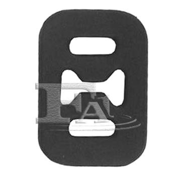 Bracket, muffler (FTG-110)