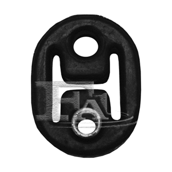 Rubber Strip, exhaust system (DG-118)