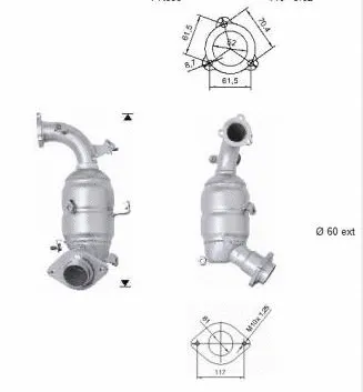 Catalytic Converter
