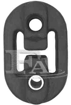 Mount, exhaust system (VOG-108)