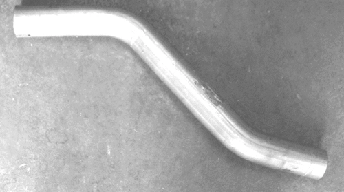 Exhaust Pipe (FR-273)