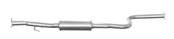 Centre Muffler (HOS-74)