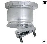 Catalytic Converter (DAK-907)