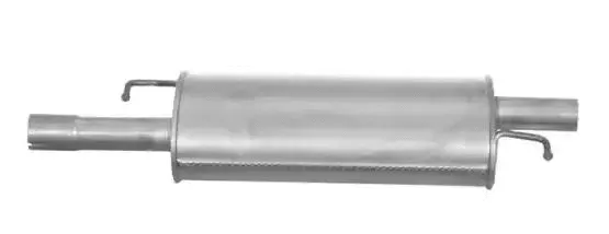 Centre Muffler (VS-415)