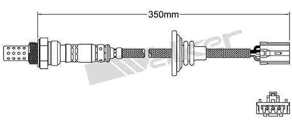 Lambda Sensor (ULS-782)