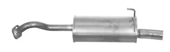 Rear Muffler (HOS-212)