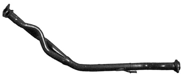 Exhaust Pipe (FR-137)