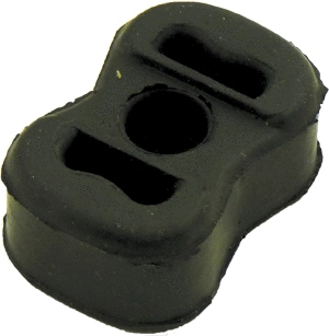 Rubber Strip, exhaust system (VOG-105)