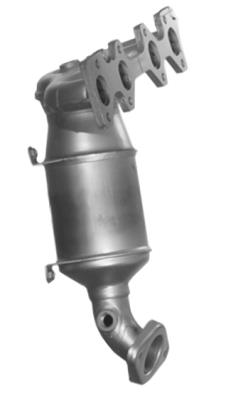 Catalytic Converter (FTK-833)