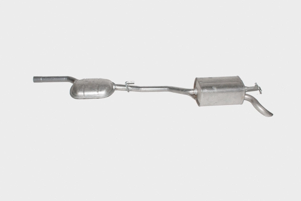 Rear Muffler (MS-222)