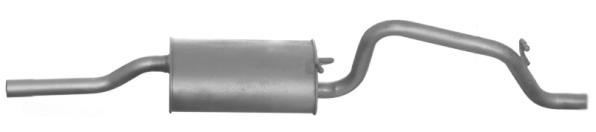 Rear Muffler (OS-474IMA)
