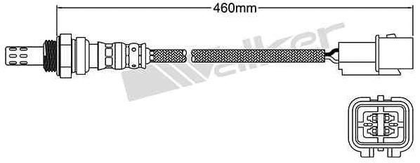 Lambda Sensor (ULS-788)