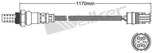 Lambda Sensor (ULS-743)