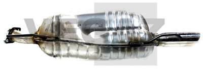 Rear Muffler (OS-731)