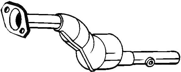 Catalytic Converter (RK-301)