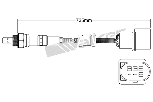 Lambda Sensor (ULS-327)