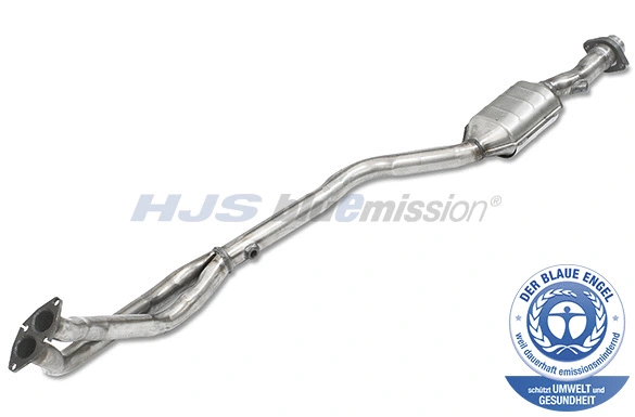 Catalytic Converter (BK-962BLAU)