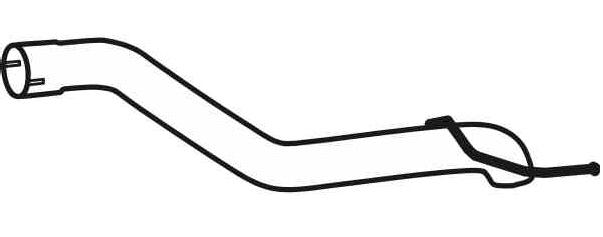 Exhaust Pipe (OR-356)