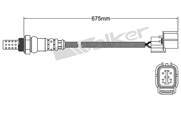 Lambda Sensor (ULS-720)