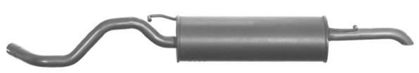Rear Muffler (SKS-25IMA)