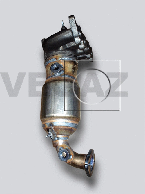 Catalytic Converter (ALK-957)