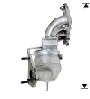 Catalytic Converter (RK-834)