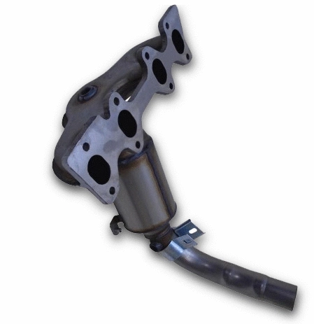 Catalytic Converter (FTK-889)