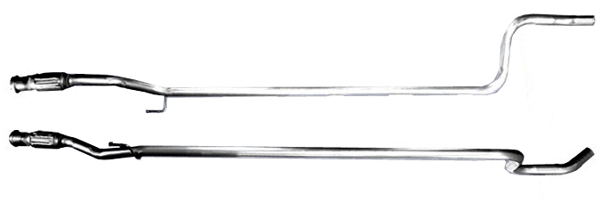 Exhaust Pipe (CR-177)