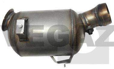Soot/Particulate Filter, exhaust system (MK-313)