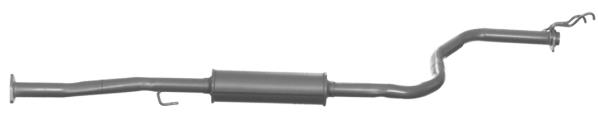 Centre Muffler (HOS-105)
