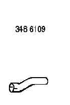 Rear Muffler (VOR-133)