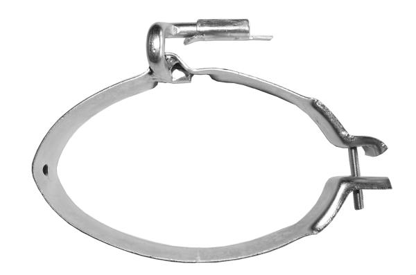 Mounting Kit, muffler (OM-109)